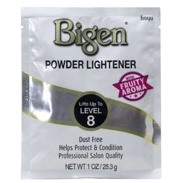 Bigen Powder Bleach 1 Oz Bigen