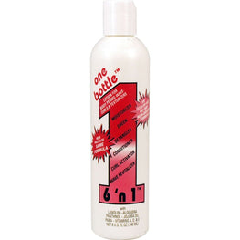 6N1 Moisturizing Lotion Extra Dry 8 Oz 6N1
