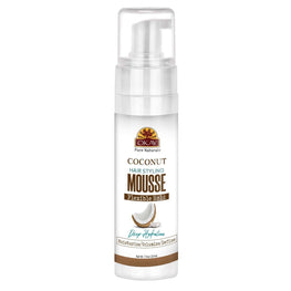 Okay Coconut Hair Styling Mousse 7.5 Oz Okay