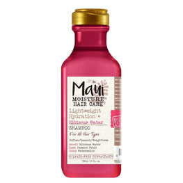 Maui Moisture Lightweight Hydration Hibiscus Water Shampoo 13.0 Fl Oz Maui Moisture