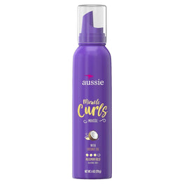 Aussie Miracle Curls Mousse 6 Oz Aussie
