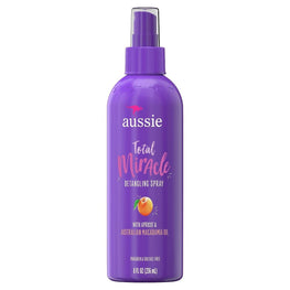 Aussie Total Miracle Detangling Spray 8 Fl Oz Aussie