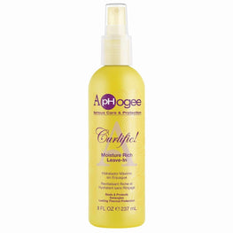 Aphogee Curlific Moisture Rich Leave-In 8 Fl Oz ApHogee