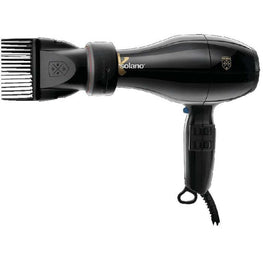 Solano Super X Black Comb Dryer Solano