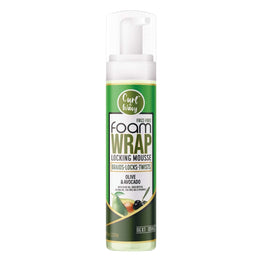 Next Image Foam Wrap Olive Avocado 8 Oz Next Image
