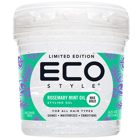 Eco Style Gel Rosemary Mint Eco Style Gel Rosemary Mint Eco Styler