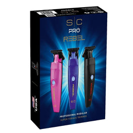 Stylecraft Rebel Trimmer Black Blue Pink Stylecraft
