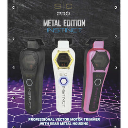 Stylecraft Instinct Trimmer - Metal Edition StyleCraft