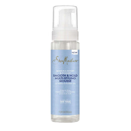 Shea Moisture Manuka Honey Yogurt Hydrate Repair Smoth Hold Multi-Styling Mousse 7.5 Fl Oz SheaMoisture