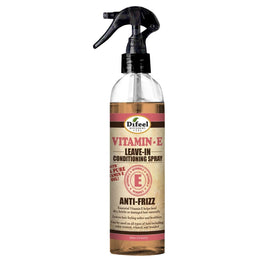 Difeel Leave In Spray Anti-Frizz Vitamin E 6 Oz DiFeel