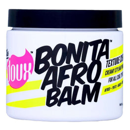The Doux Bonita Afro Balm Texture Cream 16.0 Oz THE DOUX