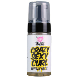 The Doux Beegirl Crazysexycurl Honey Foam THE DOUX