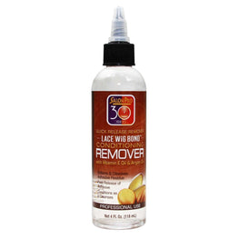 Salon Pro Lace Wig Bond Remove 4 Oz Salon Pro