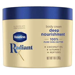 Vaseline Radiant Body Cream Vaseline