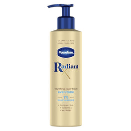 Vaseline Radiant Nourishing Body Lotion Vaseline