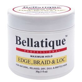 Bellatique Edge Braid Loc Gel 1 Oz Bellatique