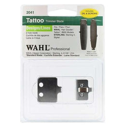 Wahl Trimmer Blade Tattoo Ac 8900 Wahl