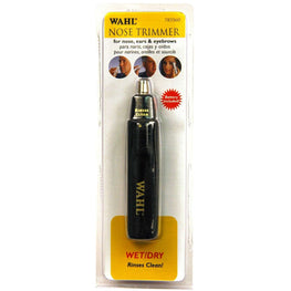 Wahl Nose Hair Trimmer 1Aa Battery Wahl