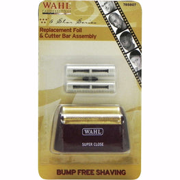 Wahl 5-Star Shaver Replacement Foil Cutter Gold Wahl