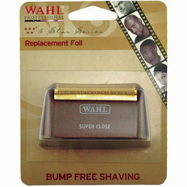 Wahl 5-Star Shaver Foil Gold Wahl