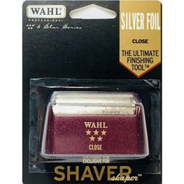 Wahl 5-Star Shaver Foil Silver Wahl