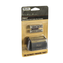 Wahl 5-Star Shaver Foil With Cutter Black 8164 Wahl