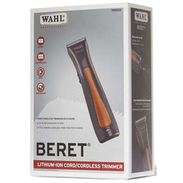 Wahl Trimmer Beret Wahl