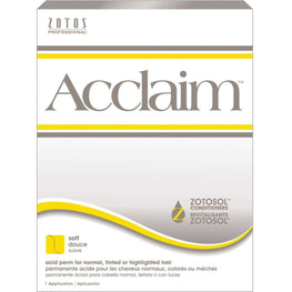 Acclaim Regular Perm Acid White Kit Acclaim