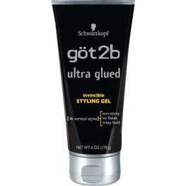Got2B Ultra Glued Styling Gel 6 oz. Got2B