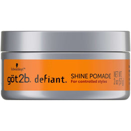 Got 2 B Defiant Shine Pomade For Controlled Styles Got2B