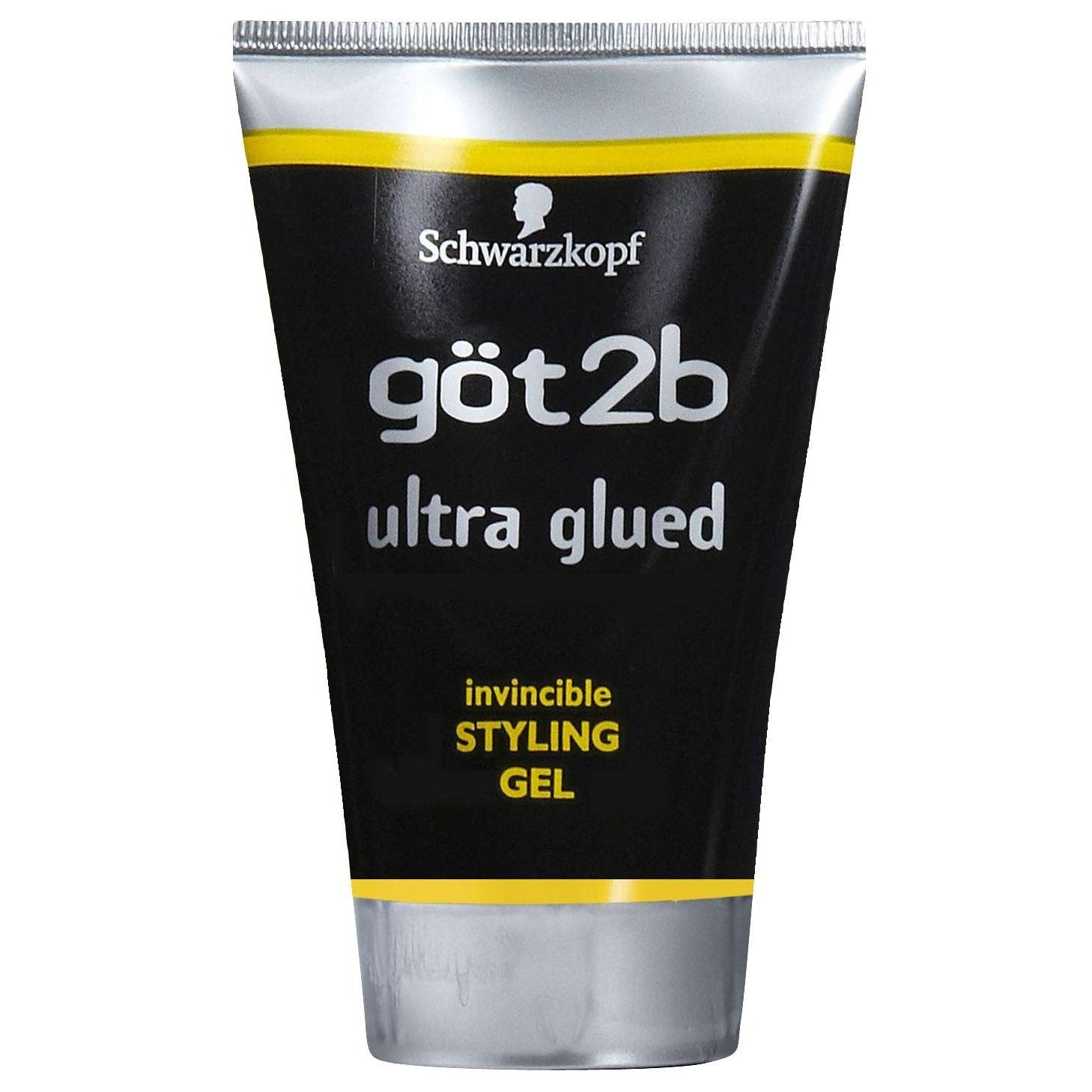Got 2 B Ultra Glued Invincible Styling Gel 1.25 oz. Got 2 B Ultra Glued Invincible Styling Gel 1.25 oz. Got2B