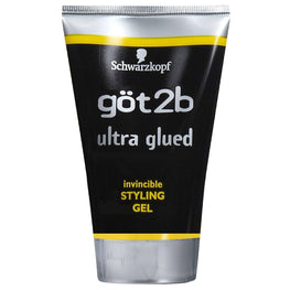 Got 2 B Ultra Glued Invincible Styling Gel 1.25 oz. Got2B