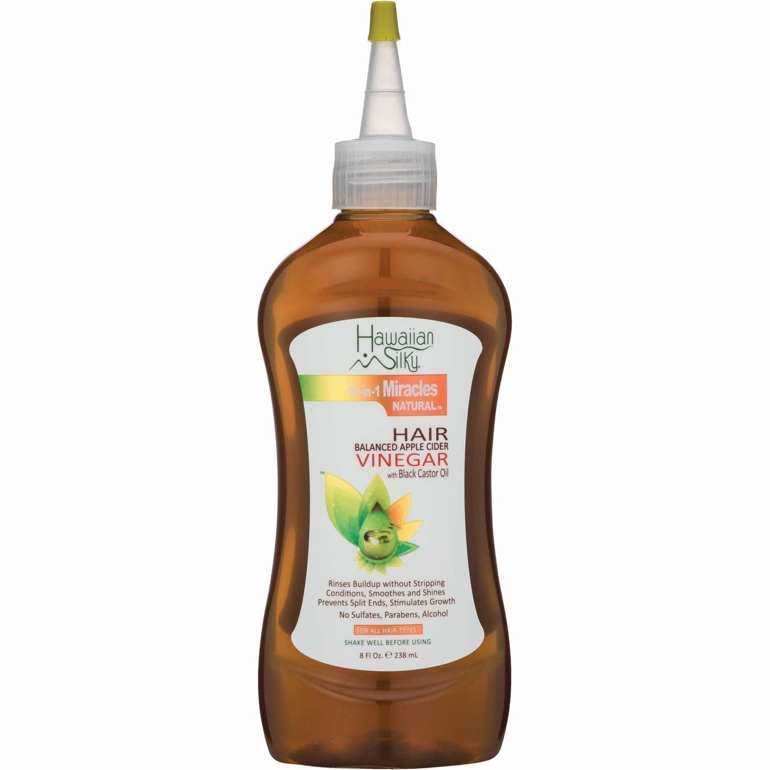 Hawaiian Silky 14N1 Apple Cider Vinger Hawaiian Silky 14N1 Apple Cider Vinger HAWAIIAN SILKY