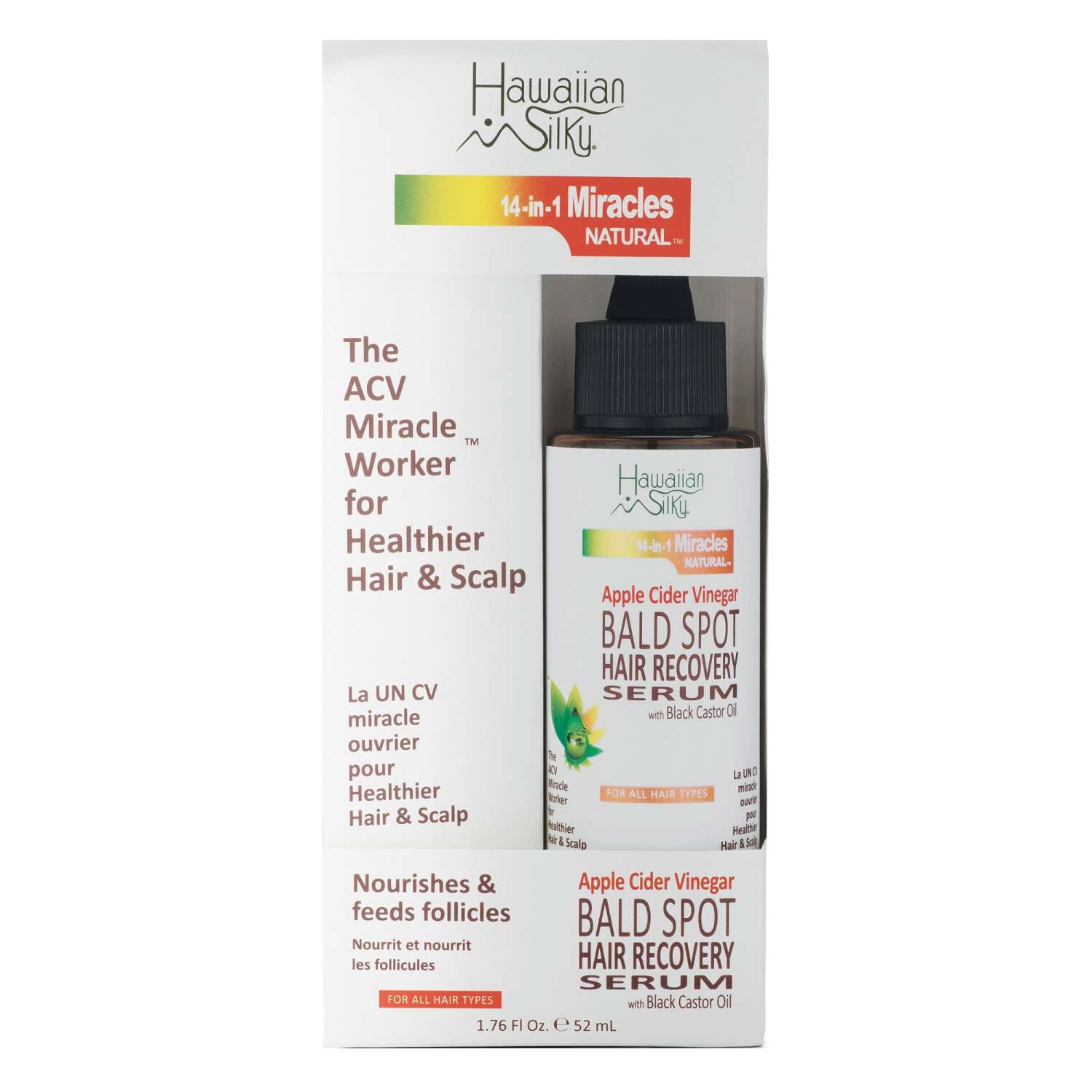 Hawaiian Silky 14N1 Bald Spot Serum Hawaiian Silky 14N1 Bald Spot Serum HAWAIIAN SILKY