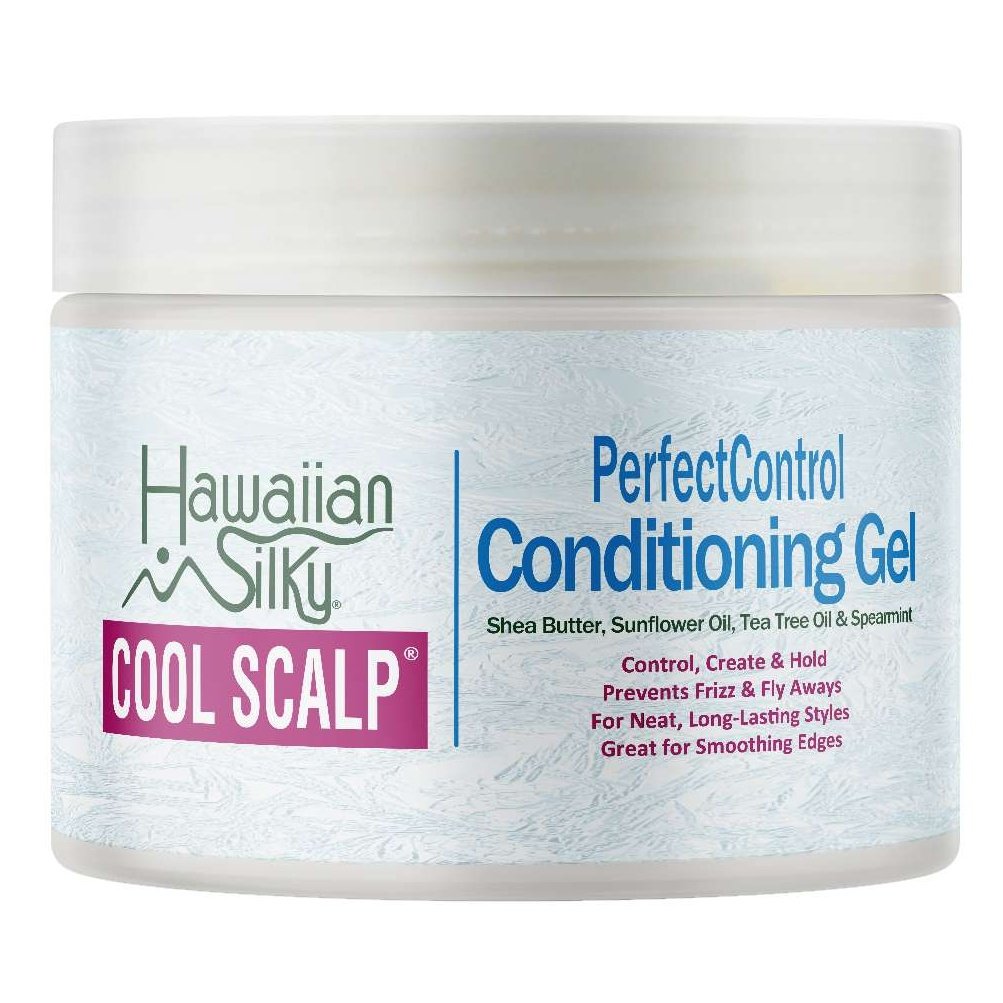 Hawaiian Silky Cool Scalp Perfect Control Conditioning Gel Hawaiian Silky Cool Scalp Perfect Control Conditioning Gel HAWAIIAN SILKY