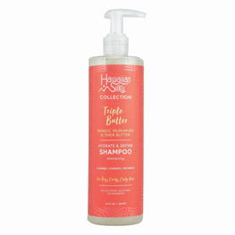 Hawaiian Silky Collection Triple Butter Hydrate Define Shampoo HAWAIIAN SILKY