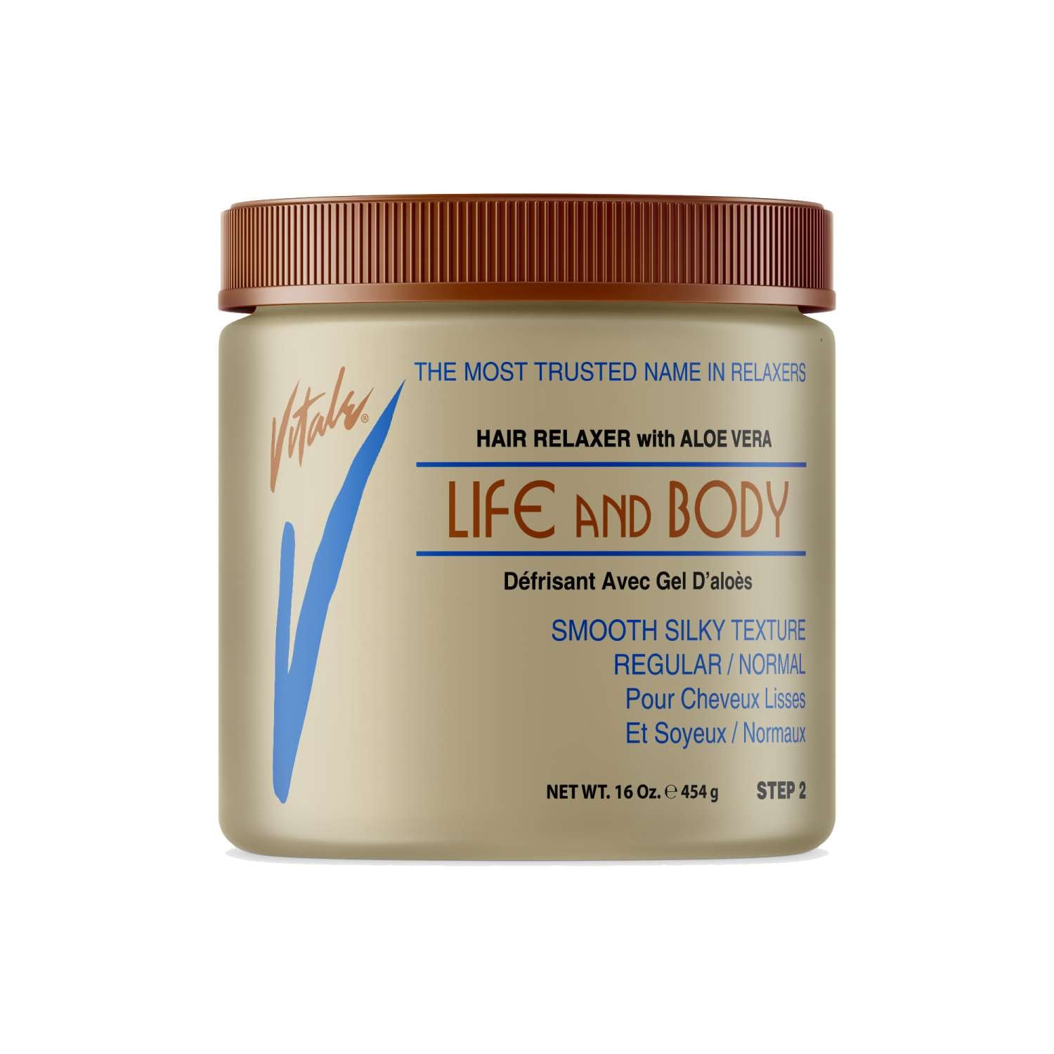 Vitale 2 No Base Relaxer Lifebody-Regular Vitale 2 No Base Relaxer Lifebody-Regular Vitale