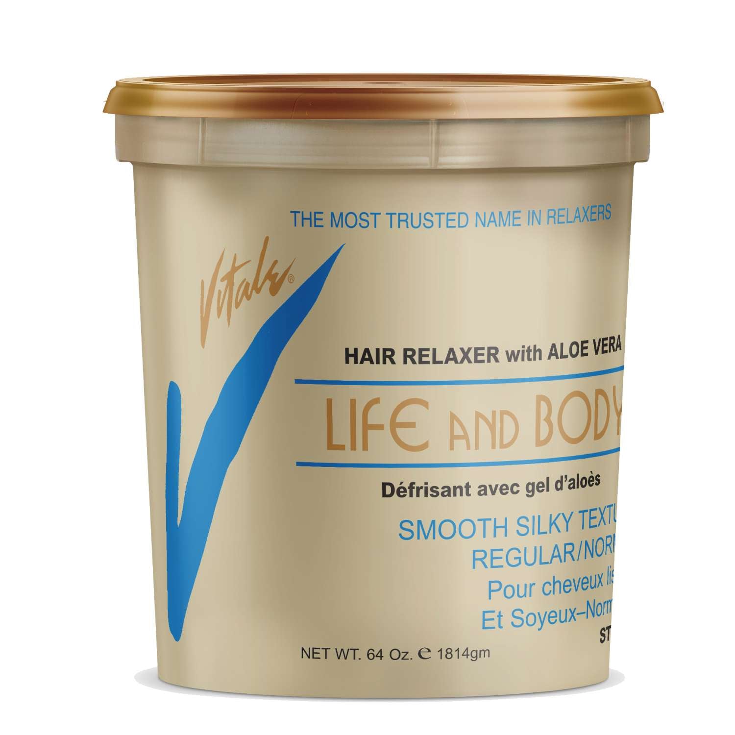Vitale 2 No Base Relaxer Lifebody-Regular Vitale 2 No Base Relaxer Lifebody-Regular Vitale