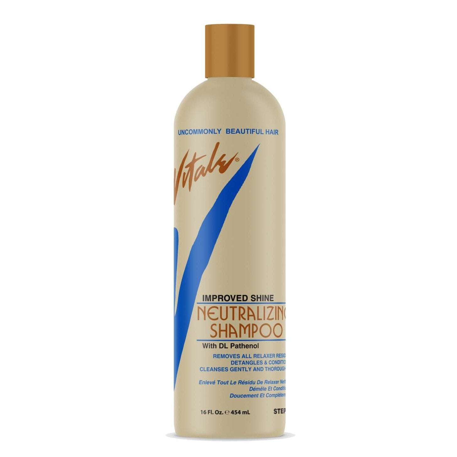 Vitale 4 Neuturalizing Shampoo Vitale 4 Neuturalizing Shampoo Vitale
