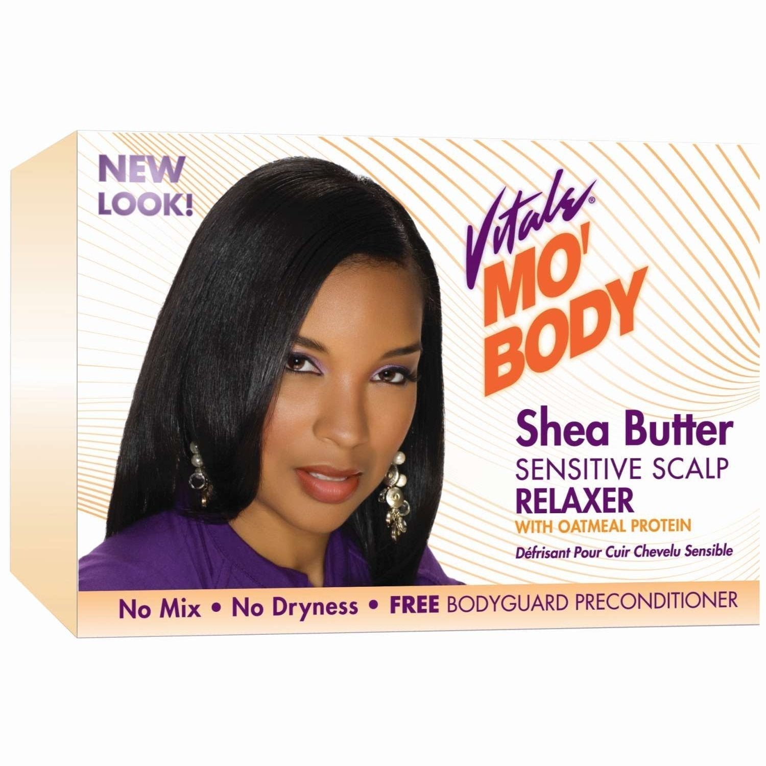 Vitale Mo Body Sensitive Scalp Vitale Mo Body Sensitive Scalp Vitale