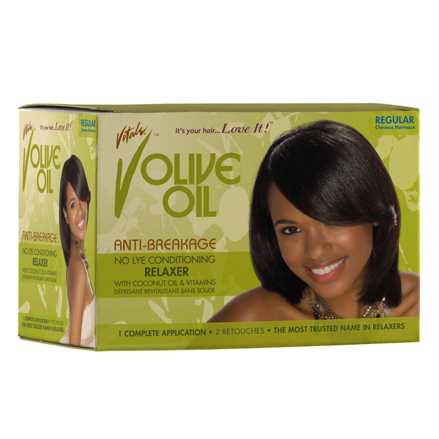 Vitale Olive Oil Relxer Regular Vitale Olive Oil Relxer Regular Vitale