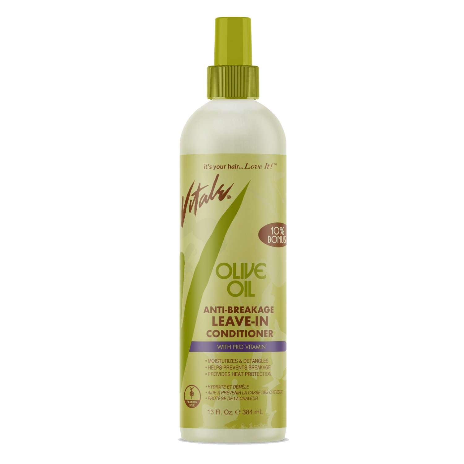 Vitale Olive Oil Leave In Conditioner Vitale Olive Oil Leave In Conditioner Vitale
