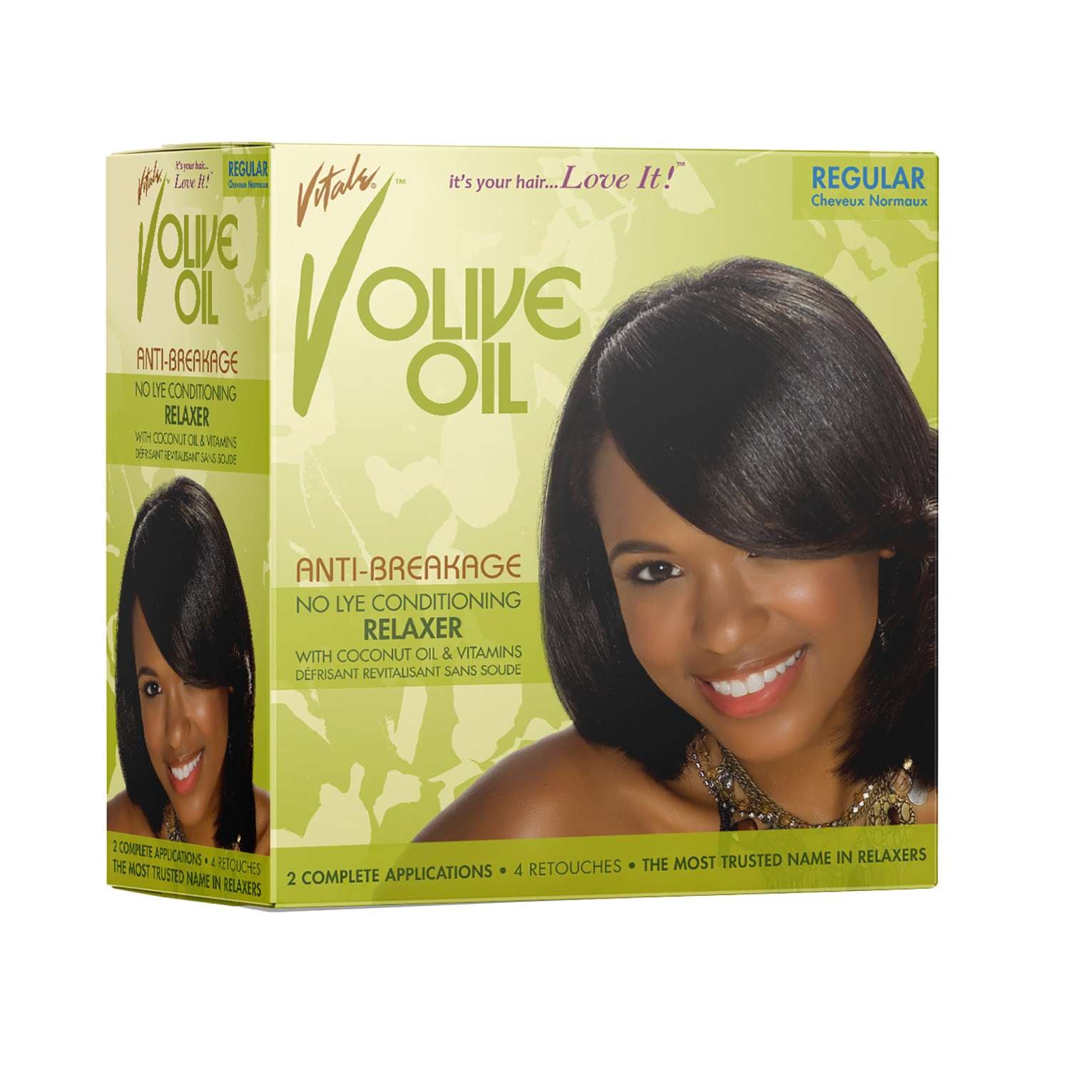 Vitale Olive Oil Relxer 2 Application Regular Vitale Olive Oil Relxer 2 Application Regular Vitale