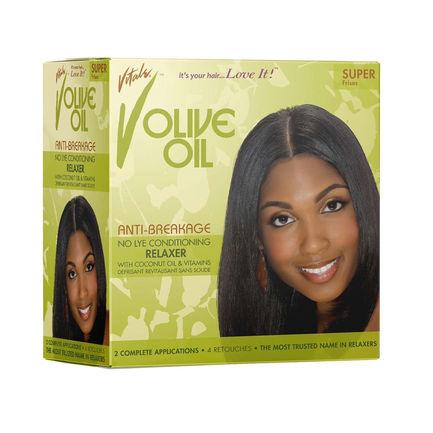 Vitale Olive Oil Relxer 2 Application Super Vitale Olive Oil Relxer 2 Application Super Vitale