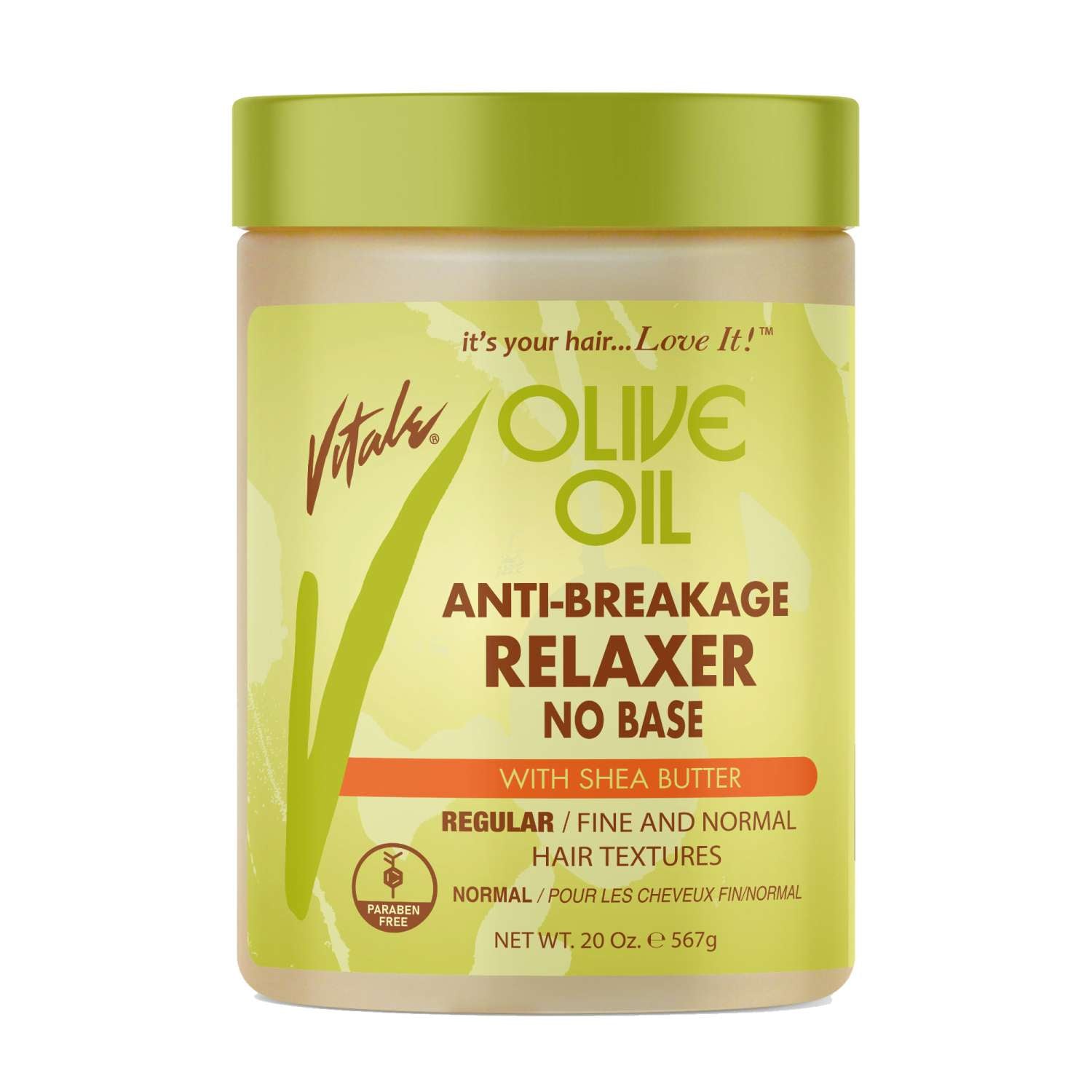 Vitale Olive Oil No Base Relaxer Vitale Olive Oil No Base Relaxer Vitale