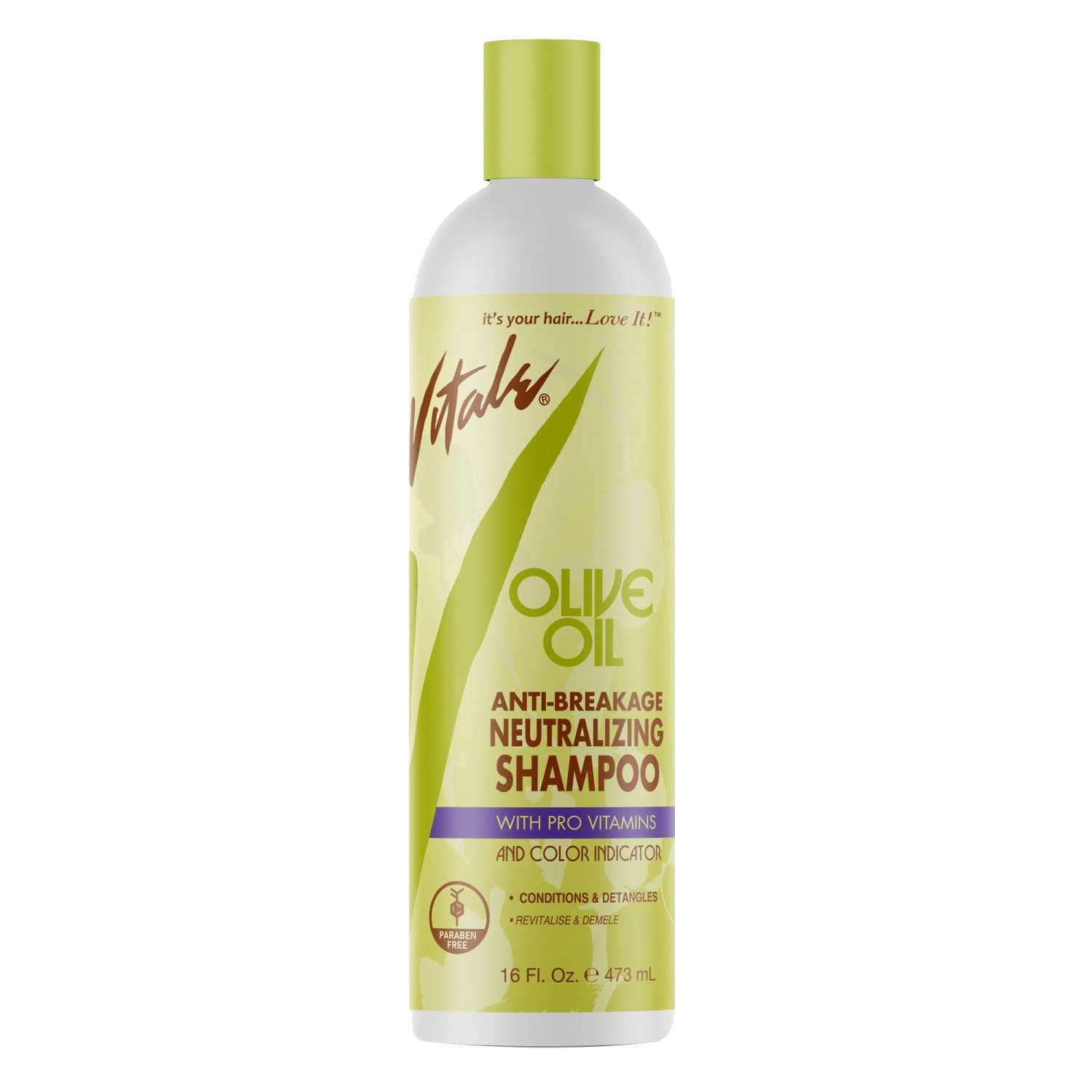 Vitale Olive Oil Neutralizing Shampoo Vitale Olive Oil Neutralizing Shampoo Vitale