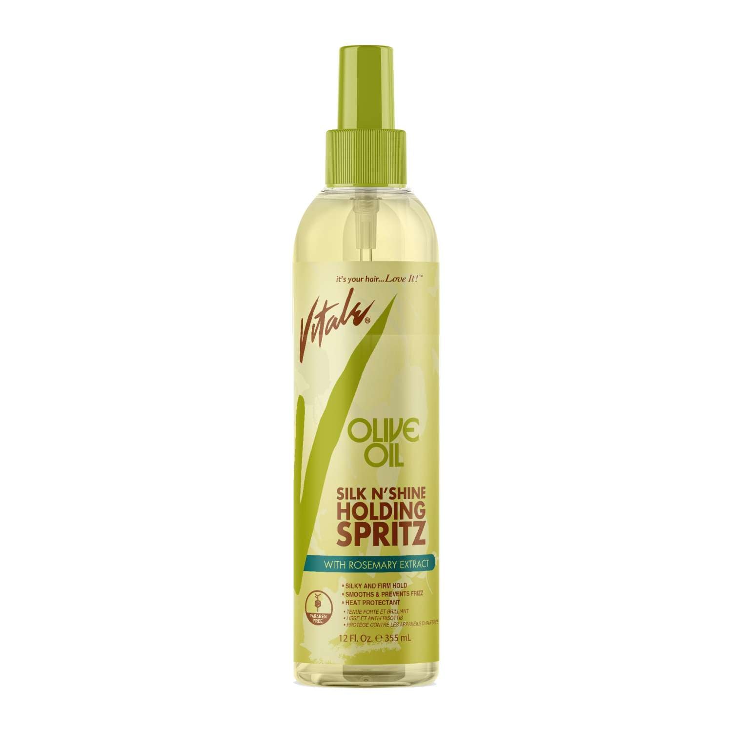 Vitale Olive Oil Hold Spritz Vitale Olive Oil Hold Spritz Vitale