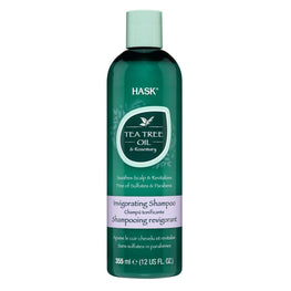Tea Tree Rosemary Oil Shampoo Hask