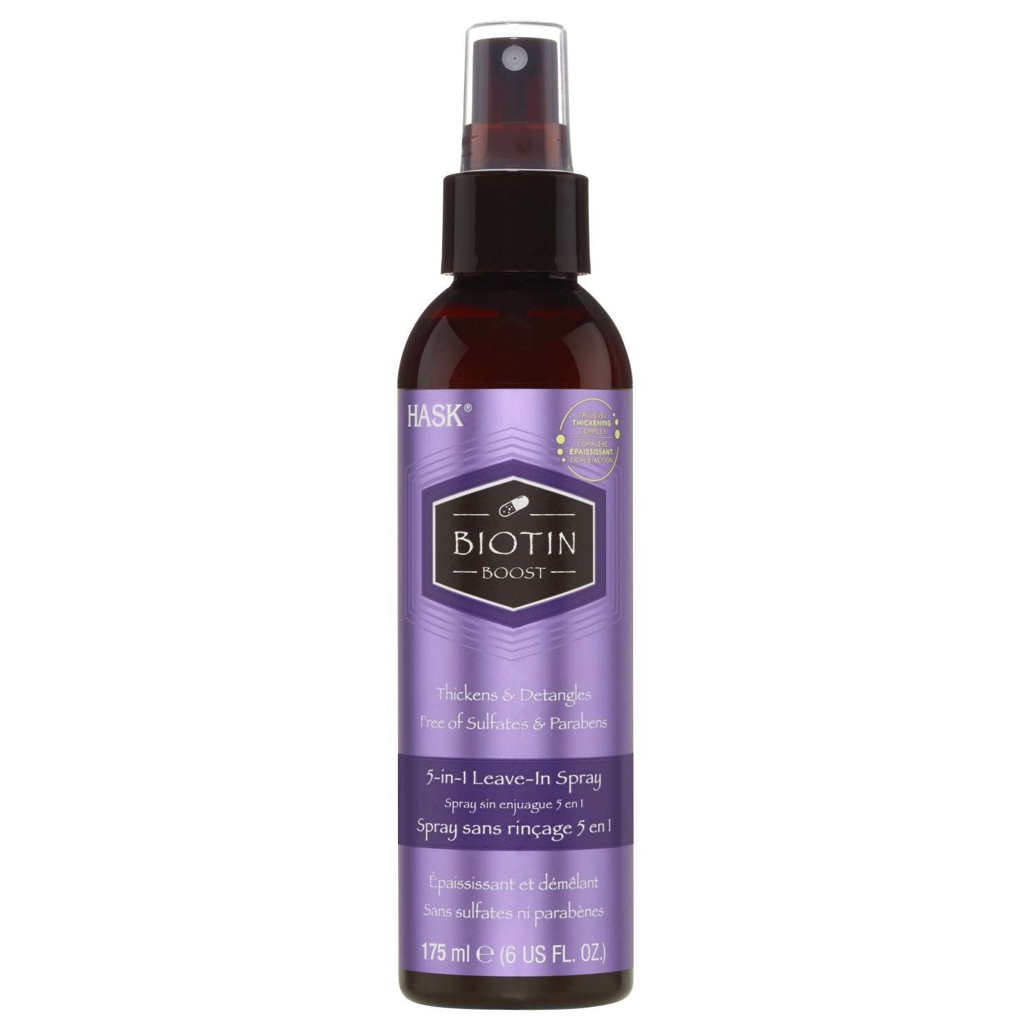 Hask Lv-In Spray 5In1 Biotin Hask Lv-In Spray 5In1 Biotin Hask