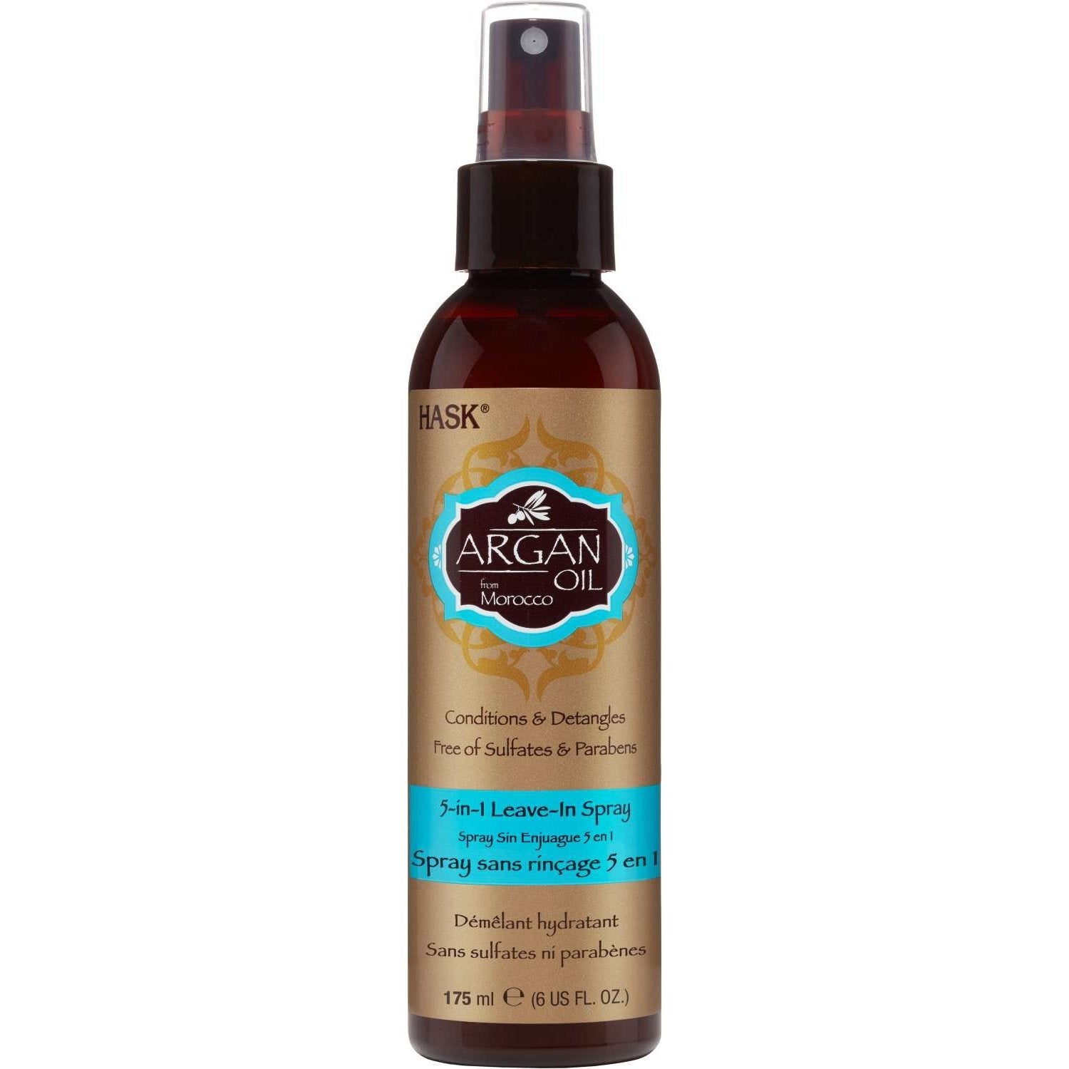 Hask Argan Oil 5-1 Leave In Conditioner Hask Argan Oil 5-1 Leave In Conditioner Hask